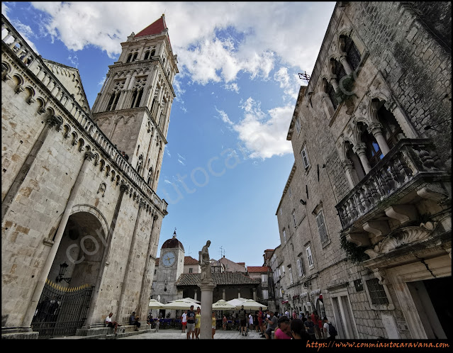 Croacia: Trogir