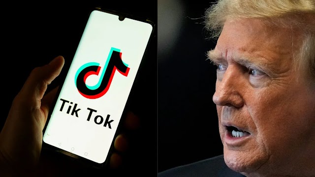 Trump prorroga por 90 dias o prazo para venda do TikTok | Brazil News Informa