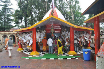 Golu Devta Temple, Champawat