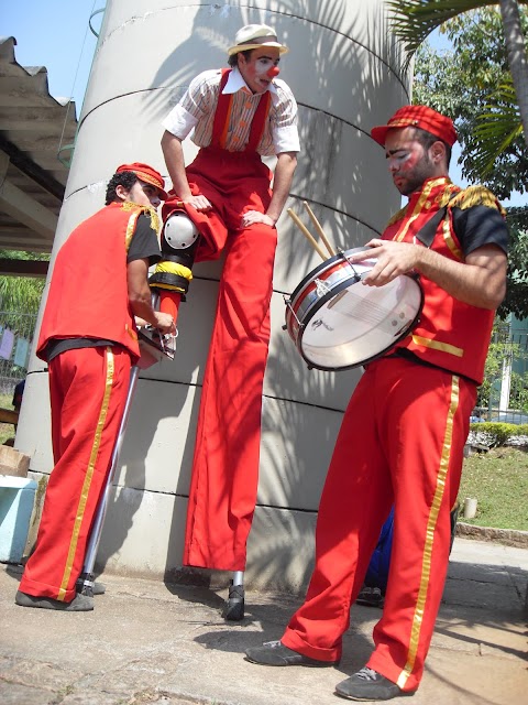 Teatro nos Parques