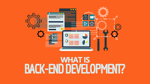 What is back end development