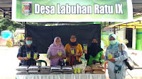 Dukung Desa Wisata, GGF Bangun Usaha Mikro Warga Labuhanratu