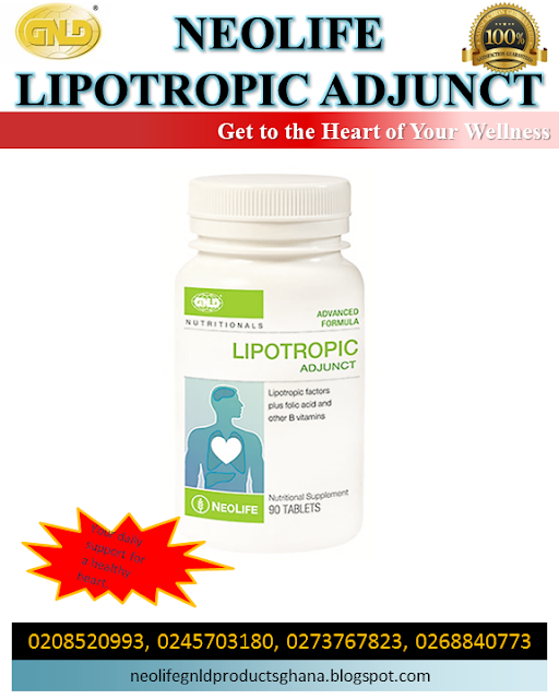 Lipotropic factors help keep lipids (fats) emulsified in the bloodstream