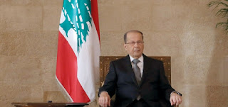 President Michel Aoun