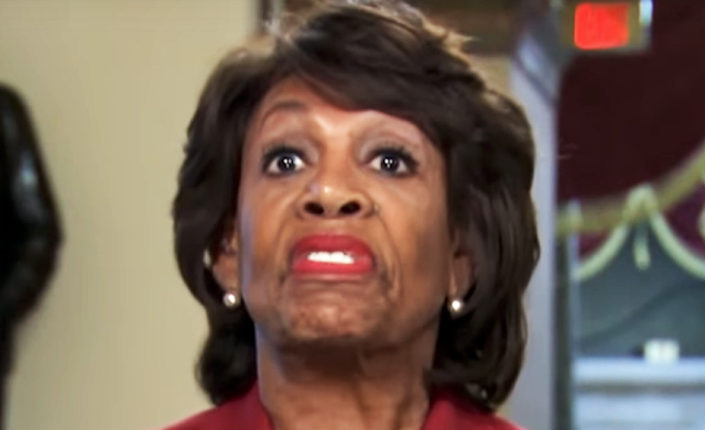 Judicial Watch Files House Ethics Complaint Against Maxine Waters