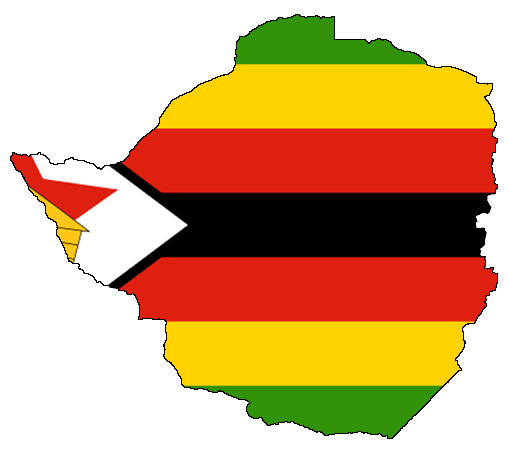 Zimbabwe Flag Pictures