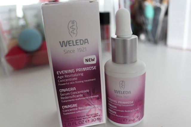 Serum Concentrado de Onagra por Weleda + Sorteo Express