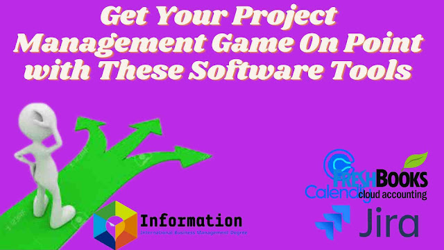 Get Your Project Management Game On Point with These Software Tools