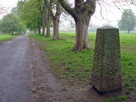 site of Nonsuch Palace