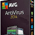 AVG Anti Virus 2014 14.0 Build 4161a6829