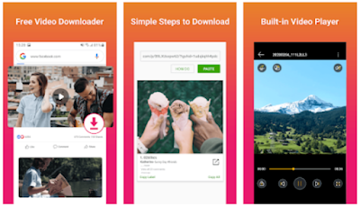 Aplikasi untuk Download Video di Instagram Android