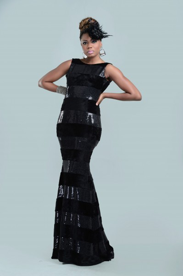 Nigerian fashion: African style dresses from Trish o Couture