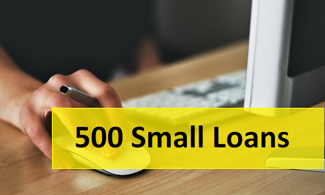 500 Small Loans