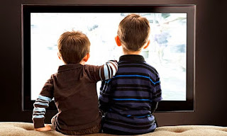 Tujuh Cara Efektif Menghindarkan Anak Dari Ketergantungan Menonton Televisi Dan Game