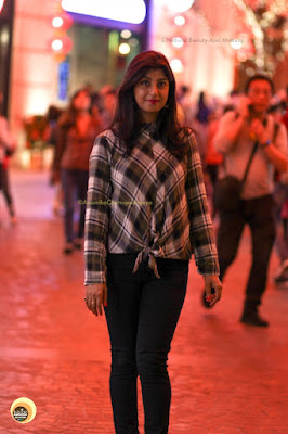 My casual style looks on Chinese New Year 2019, Hong Kong, Anamika Chattopadhyaya, NBAM BLOG