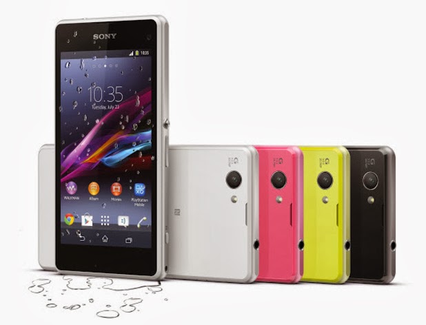  SONY Z1 5"