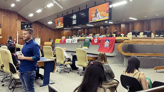 Em Audiência Pública, Câmara discute violação de direitos humanos da população em situação de rua e em ocupações urbanas e rurais de Goiânia