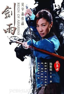 Sinopsis film Reign of Assassins (2010)