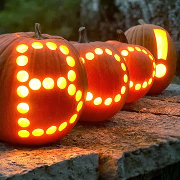 Pumpkin Carving Ideas