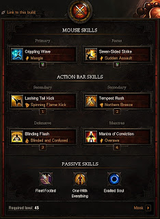 DIABLO 3 MONK FARMING GUIDE