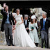 Irmã de Kate, Pippa Middleton se casa na Inglaterra