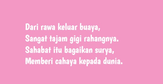 pantun