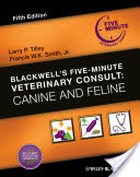 Blackwell's Five-Minute Veterinary Consult Clinical Companion Canine and Feline Behavior