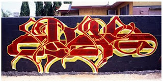 Graffiti Tagging