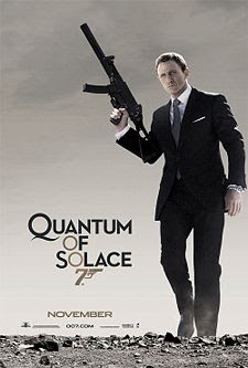 Quantum of Solace: Movie Review