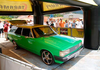 opala caravan