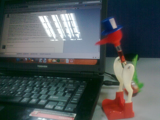 Drinking Bird