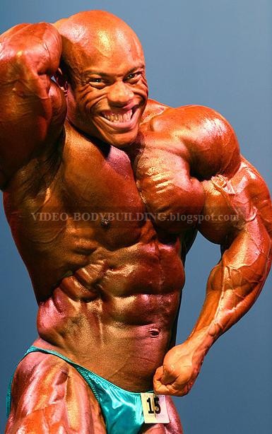  Phil Heath 