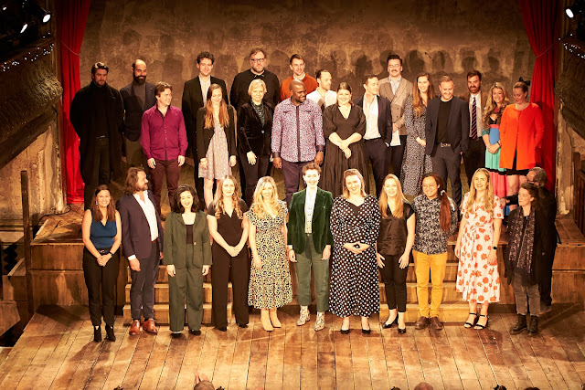 Opera Holland Park Young Artists past and present at Wilton's Music Hall