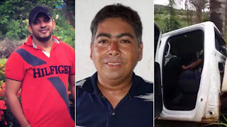 URGENTE: Acidente no interior do Maranhão deixa vereador, secretário e assessor mortos e vice-prefeito ferido.
