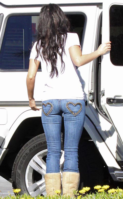 Tight Jeans