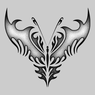 celtic tattoos designs. You can DOWNLOAD this Butterfly Tattoo Design -