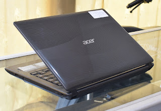 Jual Laptop Acer Aspire 4752Z Pentium B960 14-Inch