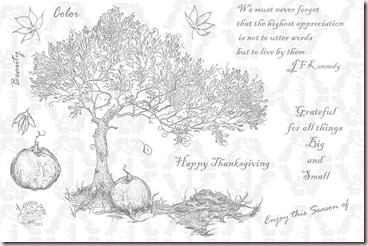 fall tree