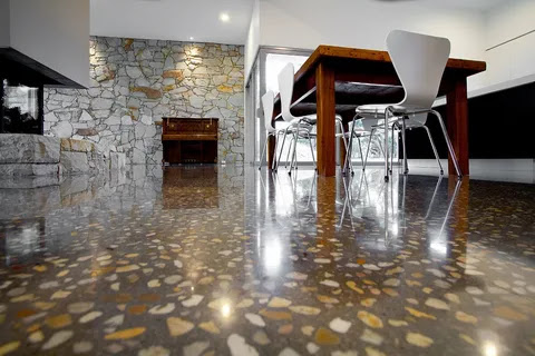 Concrete Floor Polishing Melbourne
