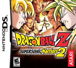 Dragon Ball Z Supersonic Warriors 2