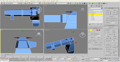 3ds max modeling tutorial