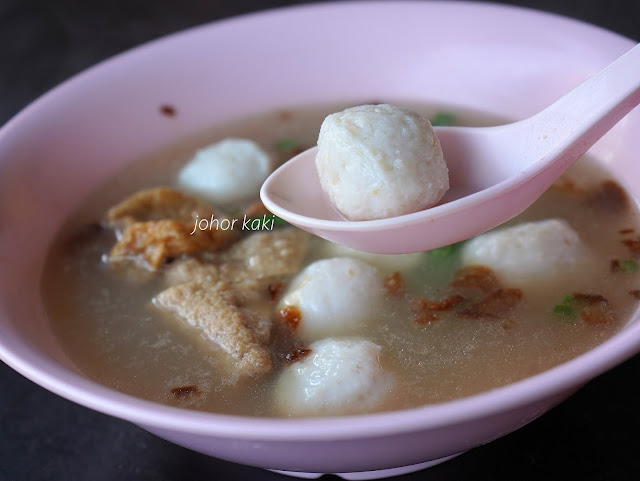 Ah-Song-Hakka-Mee-亞松客家麵