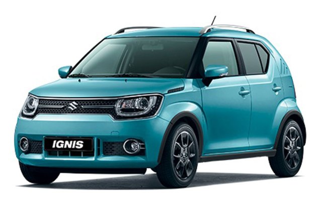  Suzuki kembali akan meluncurkan mobil terbarunya di Tanah Air yaitu  Update, Inilah Harga dan Spesifikasi Suzuki Ignis di Indonesia