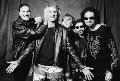 Latest Grand Funk Railroad 2007