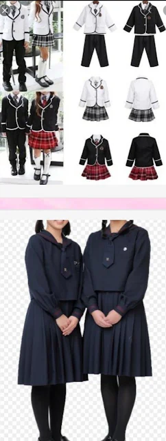 School Dress design for girl | School dress Pic girl | School uniform Girl