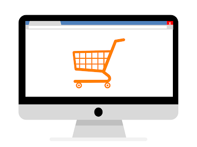 Online shopping information