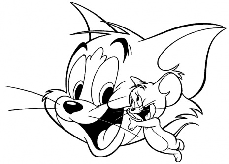 tom and jerry kids