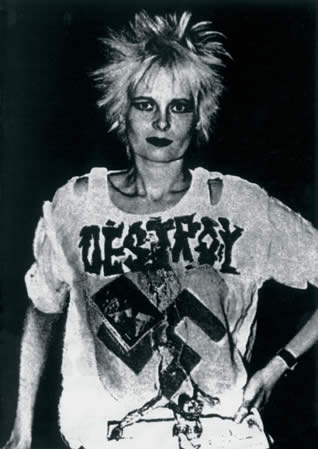 vivienne westwood punk