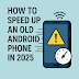 How to Speed Up an Old Android Phone in 2025 (9 Simple Steps)