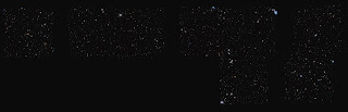 CEERS mosaic of 690 individual frames that took about 24 hours to collect using the telescope's main imager, called the Near Infrared Camera (NIRCam). This new image covers an area of the sky about eight times as large as Webb's First Deep Field image, although it is not quite as deep.